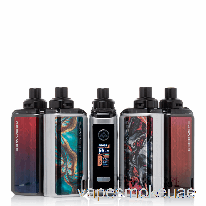 Vape Uae Geek Vape Obelisk 65w Pod Mod Kit [fc] إصدار باريس سان جيرمان